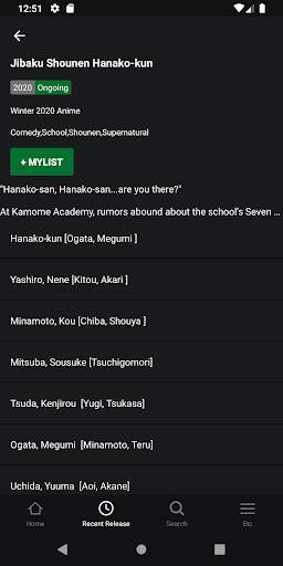 KissAnime - for Anime Lovers#4 screenshot 3