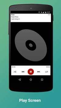 iMusic Player screenshot 1