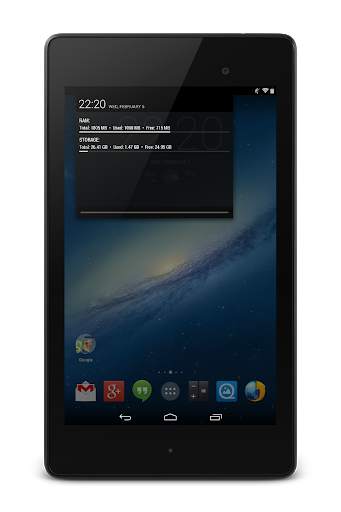 NotiSysinfo Lite screenshot 10