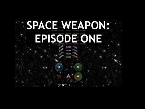Space Weapon: Episode One screenshot 2