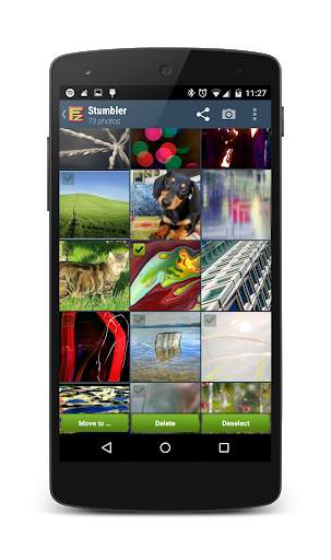 Foozer Photo Album screenshot 4