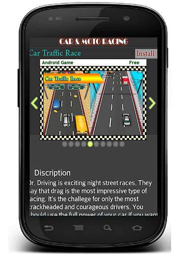 Racing Simulator Game screenshot 7