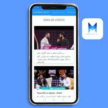 kurdmax  Music screenshot 6