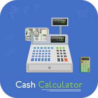 Cash Calculator : New Indian Currency logo