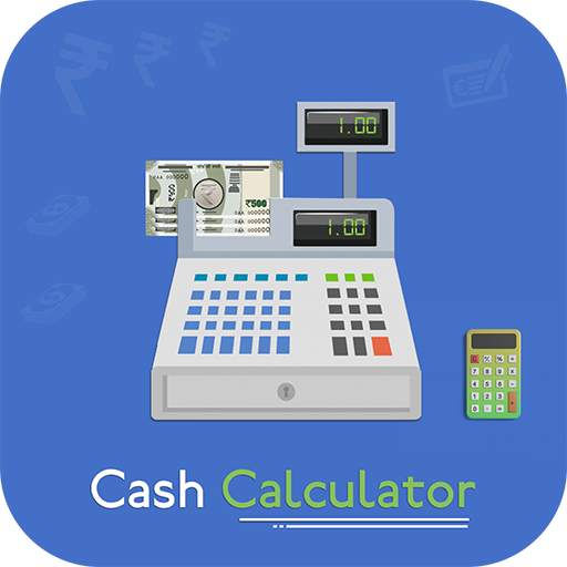 Cash Calculator : New Indian Currency 1.2