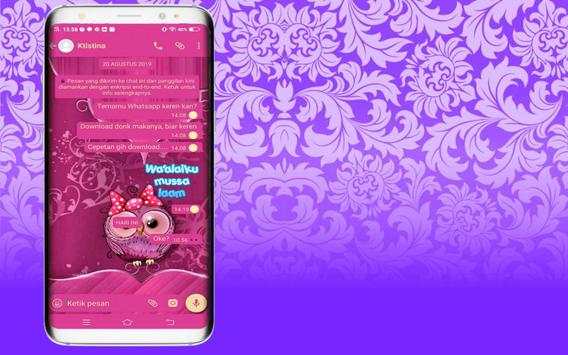 GB WA Tema screenshot 1