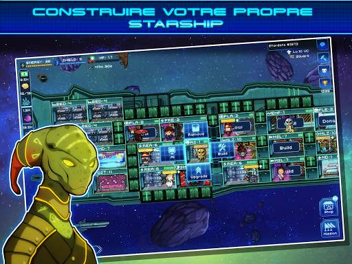 Pixel Starships™ screenshot 9