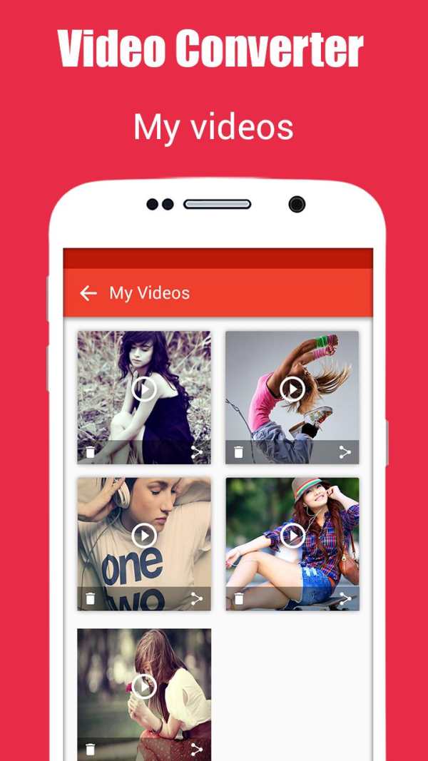 Video Converter screenshot 3
