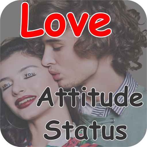 Love Attitude Status Latest आइकन