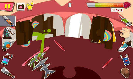 Crazy Doctor screenshot 4