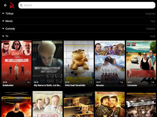 Raamy TV - Watch Live Tv, Movies, Shows and Series screenshot 3