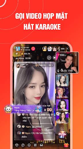 Sing Now, Hát kara duet & live screenshot 4