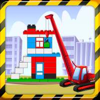 Builder for kids logo