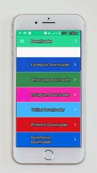 Video Downloader screenshot 1