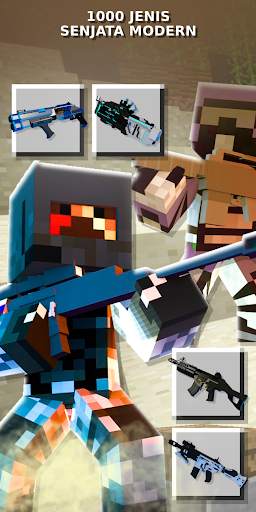 Weapon Mods for Minecraft screenshot 1