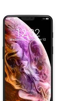 Phone XS Lock Screen screenshot 1