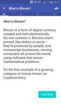 Bitcoin screenshot 2