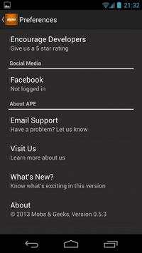 A Photo Editor 6 تصوير الشاشة