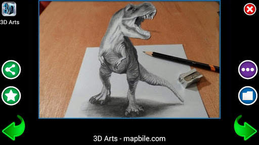 3D Art screenshot 5