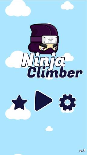 Ninja Climber screenshot 1