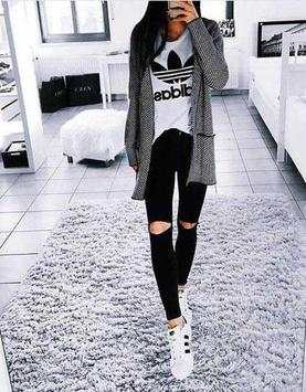 Teen Outfit Ideas ❤ screenshot 6