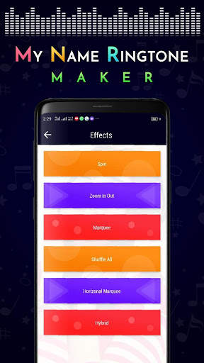 My Name Ringtone and Wallpaper Maker Free screenshot 7