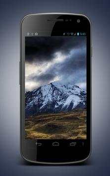 Mountain Live Wallpaper screenshot 2