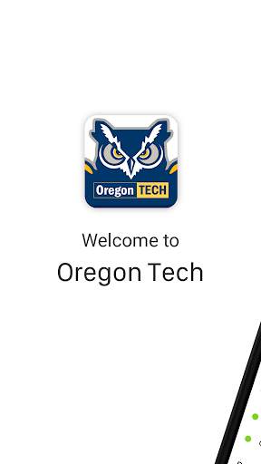 Oregon Tech Mobile App screenshot 1