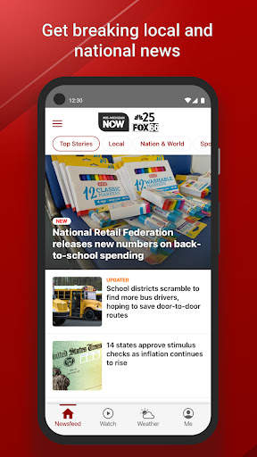 Mid-Michigan NOW screenshot 1
