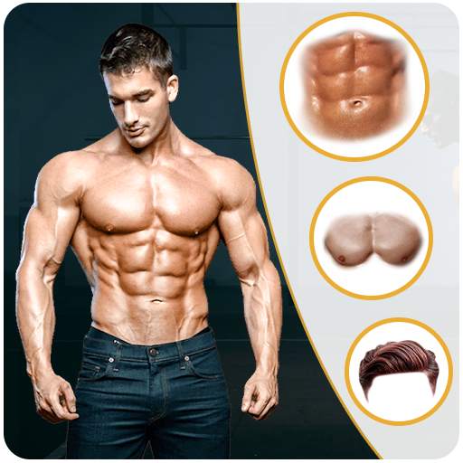 Man Photo Editor 1.0