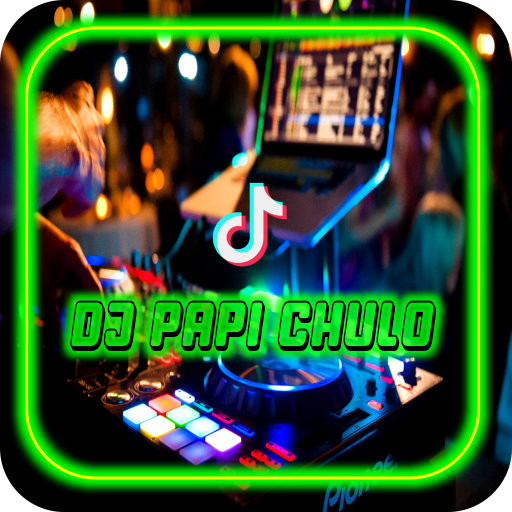 DJ Papi Chulo Remix Tiktok icon