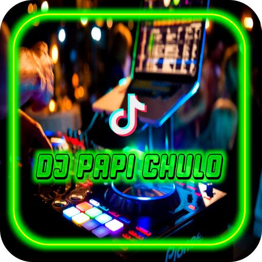 DJ Papi Chulo Remix Tiktok screenshot 1
