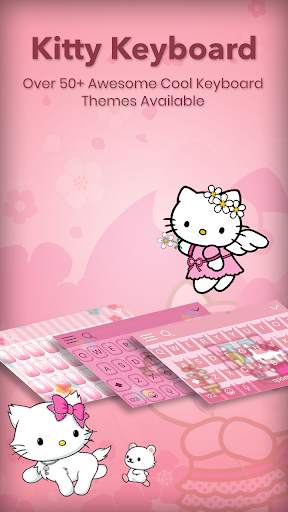Kitty Keyboard screenshot 1