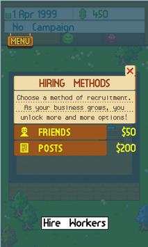 Call Center Sim screenshot 2