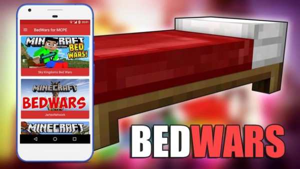 Bed Wars Servers for Minecraf PE screenshot 1