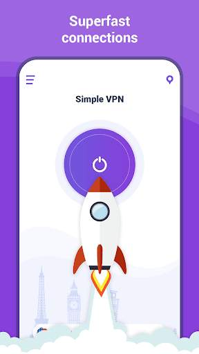 Turbo VPN master and VPN proxy screenshot 4