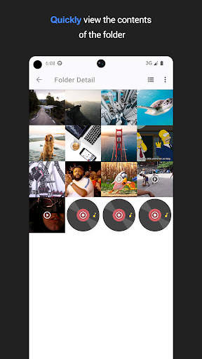 Nomedia screenshot 4