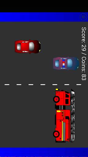 Drive carefully - sport car screenshot 2