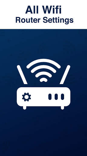 All WiFi Router Admin – Setup Wifi Password screenshot 1