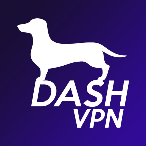 Dash VPN-  Free Turbo Super &amp; Secure Private Proxy иконка