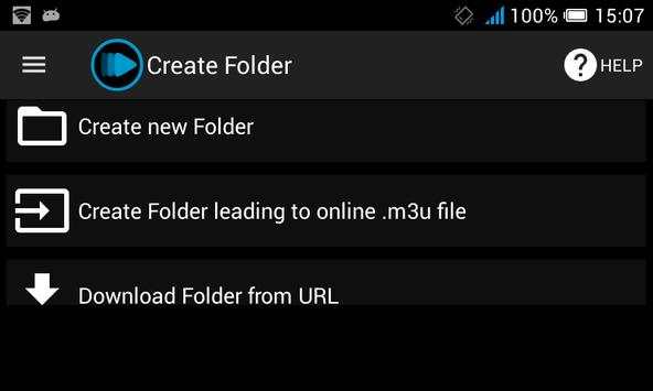 m3u Streams Pro, custom live TV and radio player screenshot 9