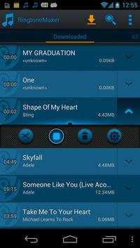 Ringtone Maker Pro screenshot 6