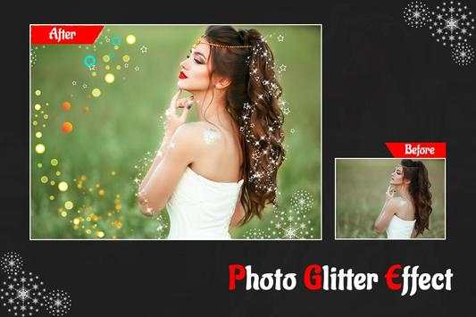 Photo Glitter Effects: Sparkle Light 4 تصوير الشاشة