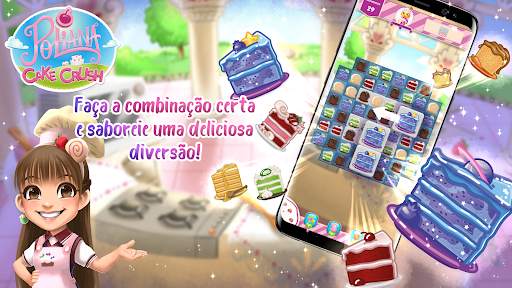 Poliana Cake Crush screenshot 2