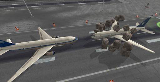 Plane Parking 3D screenshot 4