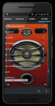 MP3 Player 7 screenshot 1