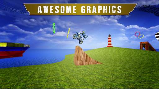 Bike Stunts 2023 screenshot 14