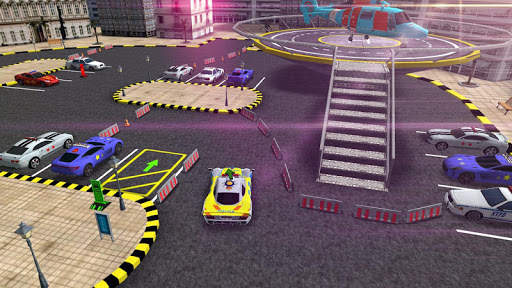 Police Car Drive 3D screenshot 4