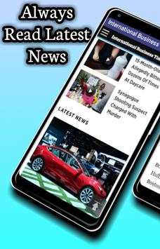 World News screenshot 7