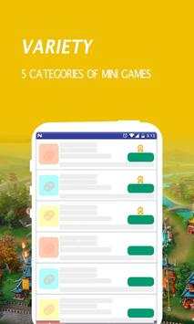 Mini Games स्क्रीनशॉट 2